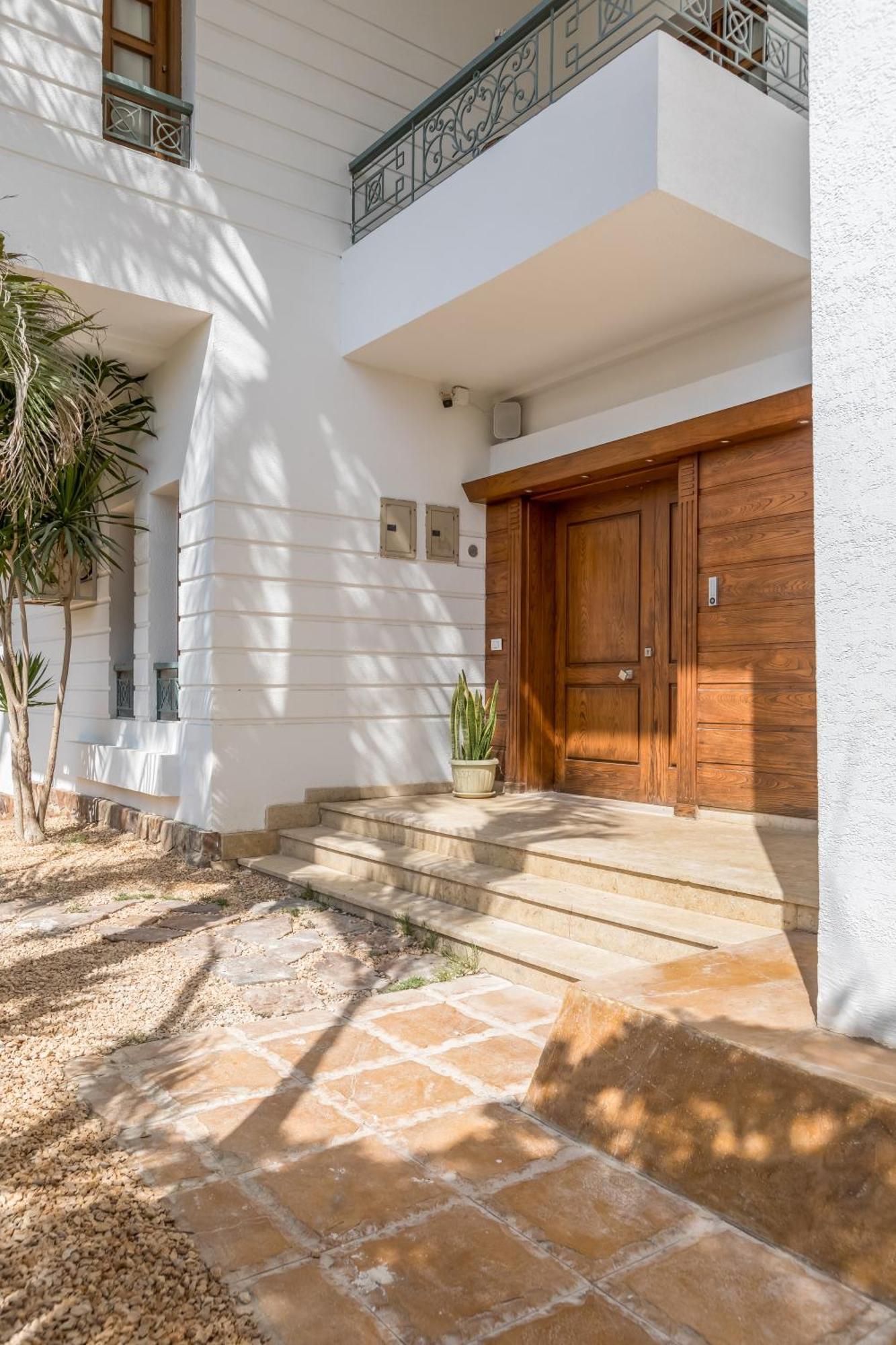 Livingville Nine Κάιρο Εξωτερικό φωτογραφία