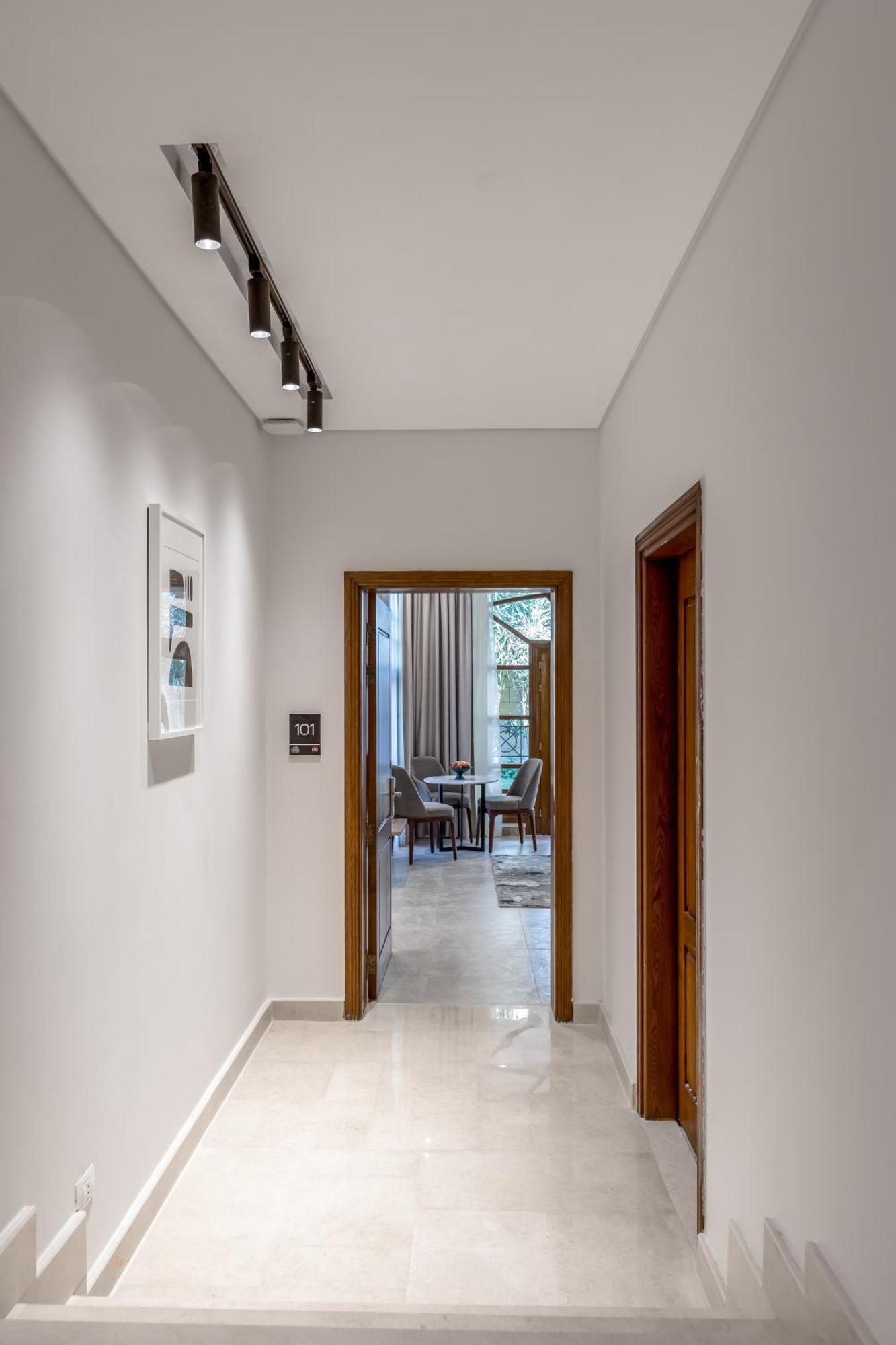 Livingville Nine Κάιρο Εξωτερικό φωτογραφία