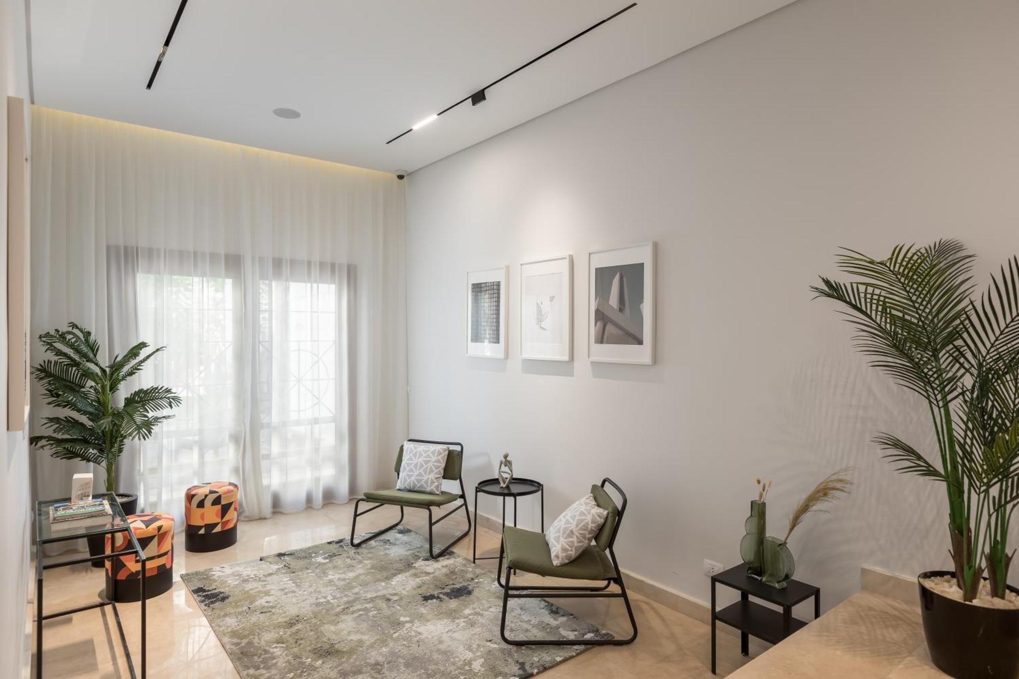 Livingville Nine Κάιρο Εξωτερικό φωτογραφία