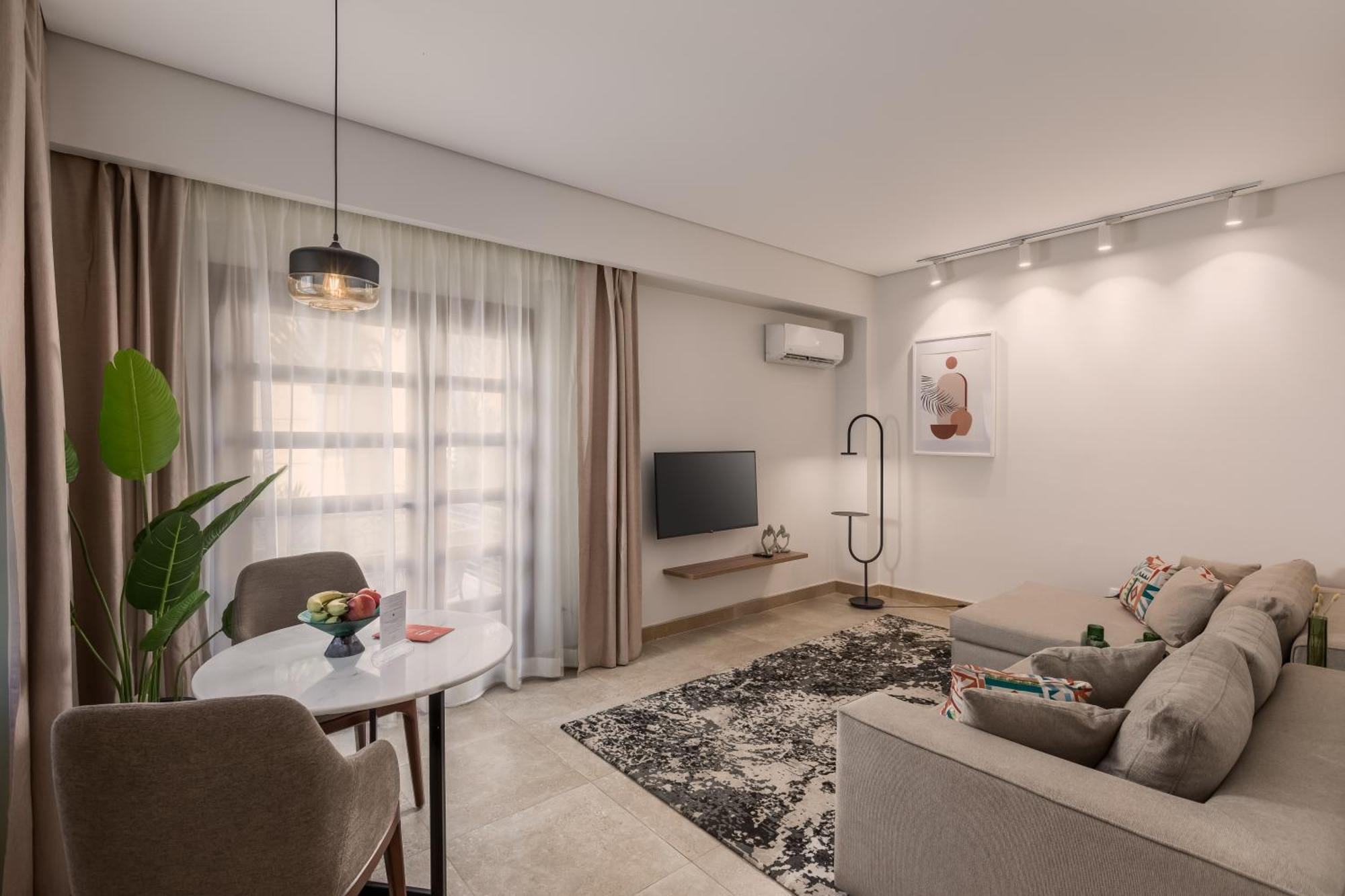 Livingville Nine Κάιρο Εξωτερικό φωτογραφία
