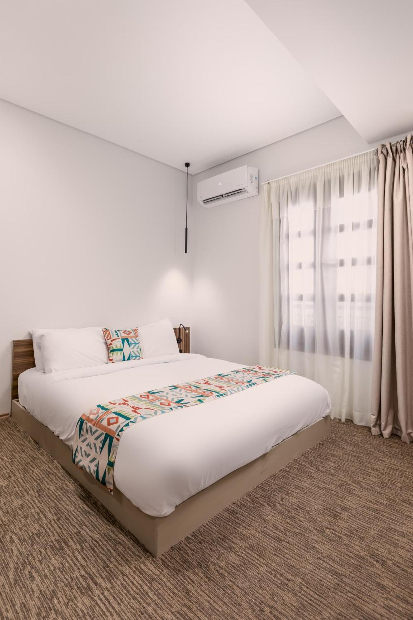 Livingville Nine Κάιρο Εξωτερικό φωτογραφία