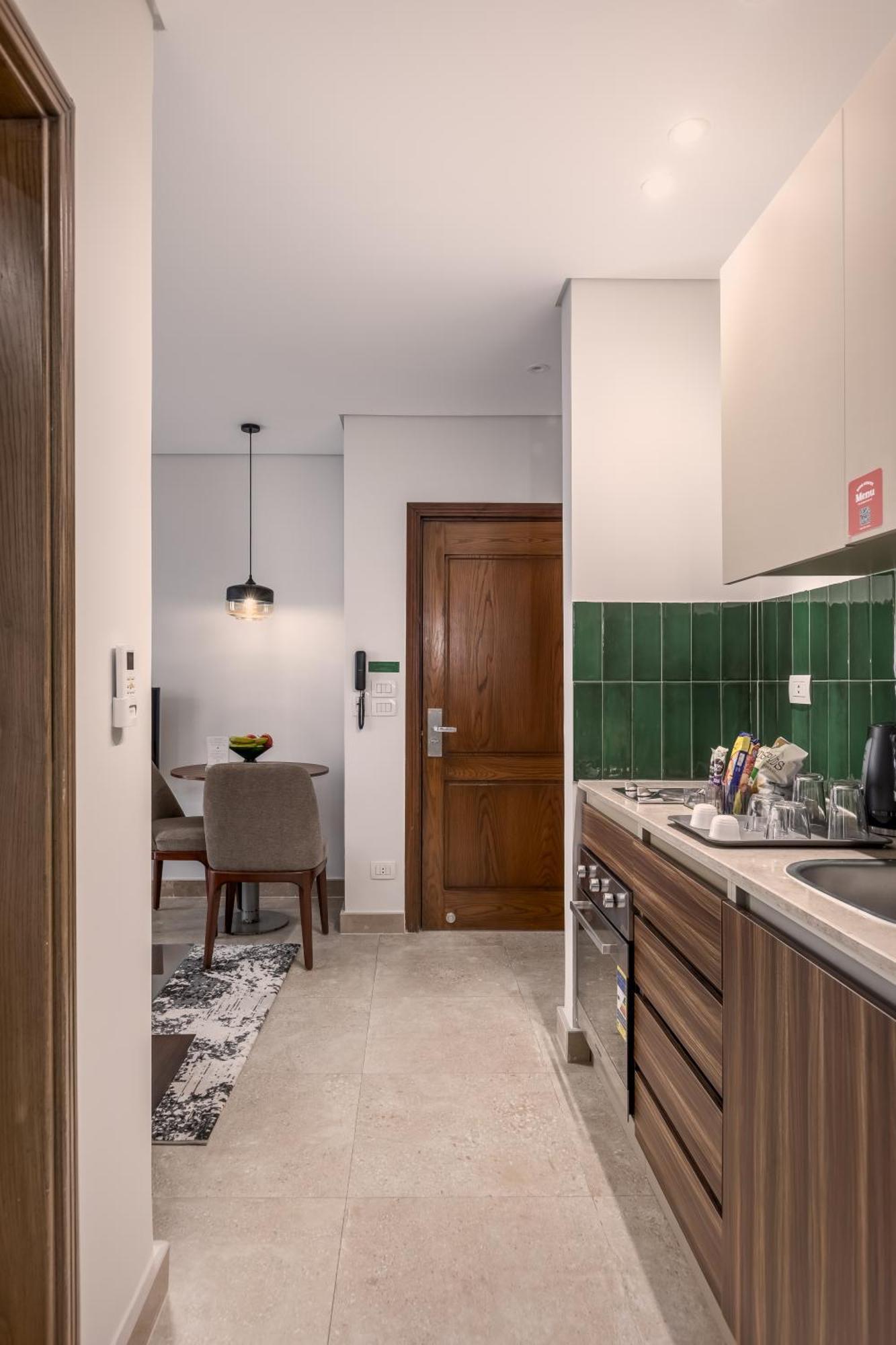 Livingville Nine Κάιρο Εξωτερικό φωτογραφία