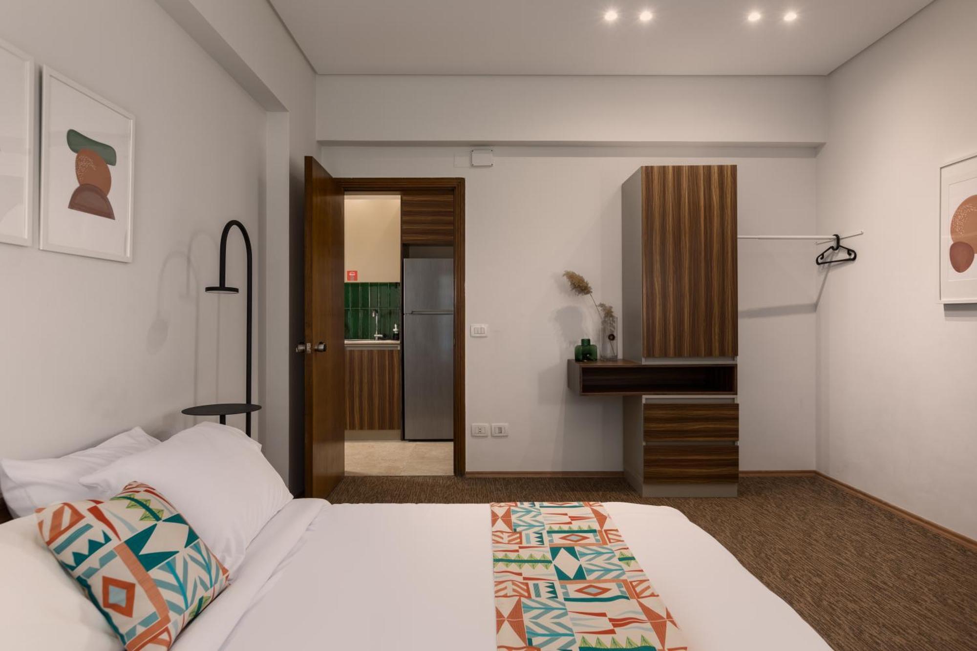 Livingville Nine Κάιρο Εξωτερικό φωτογραφία