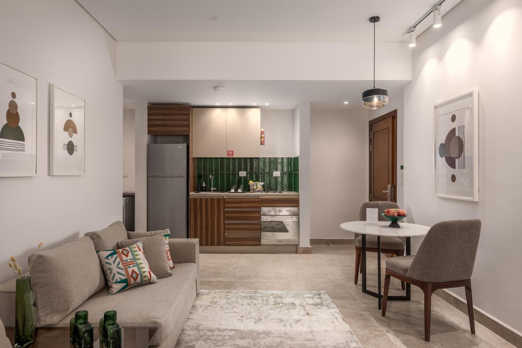Livingville Nine Κάιρο Εξωτερικό φωτογραφία