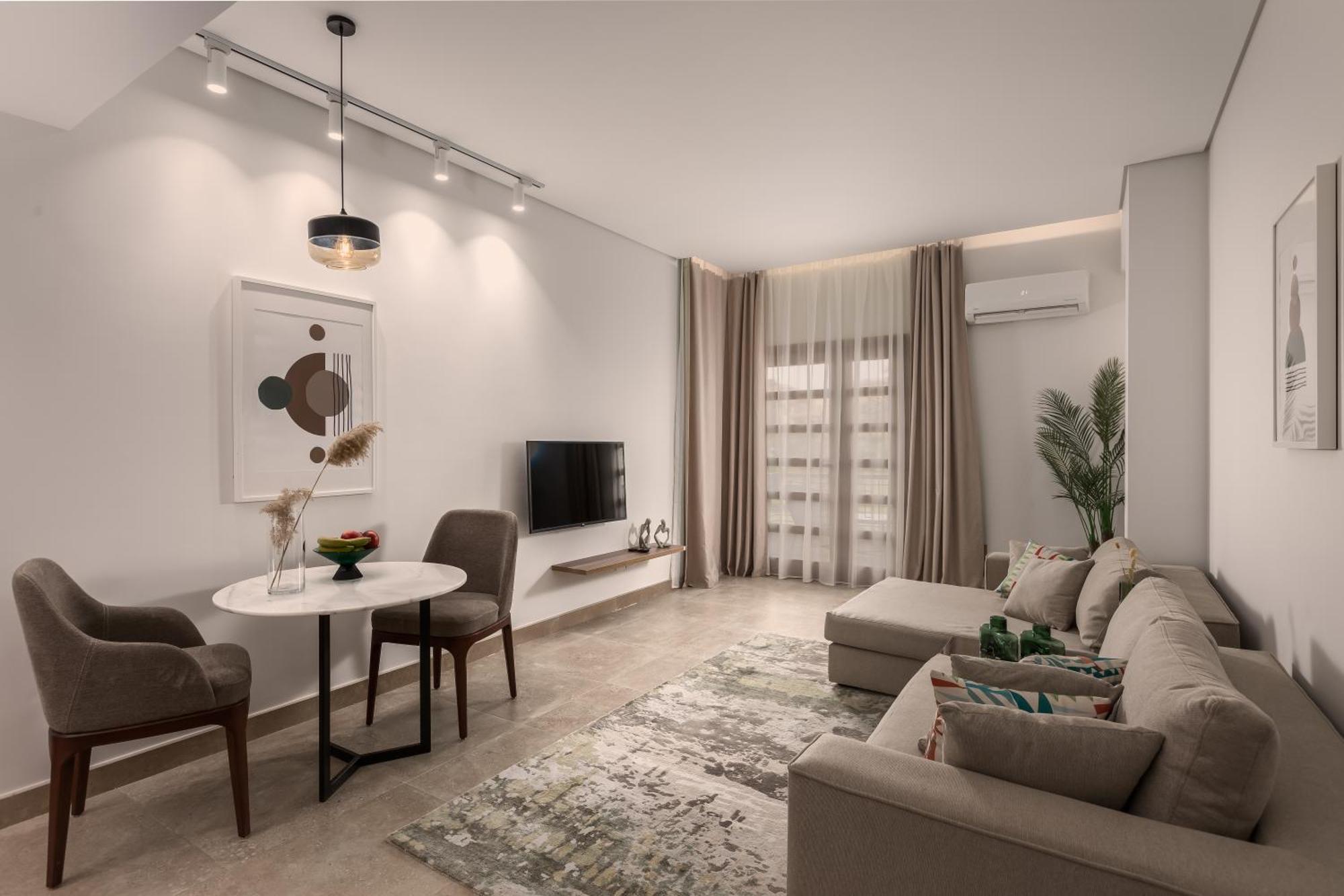 Livingville Nine Κάιρο Εξωτερικό φωτογραφία
