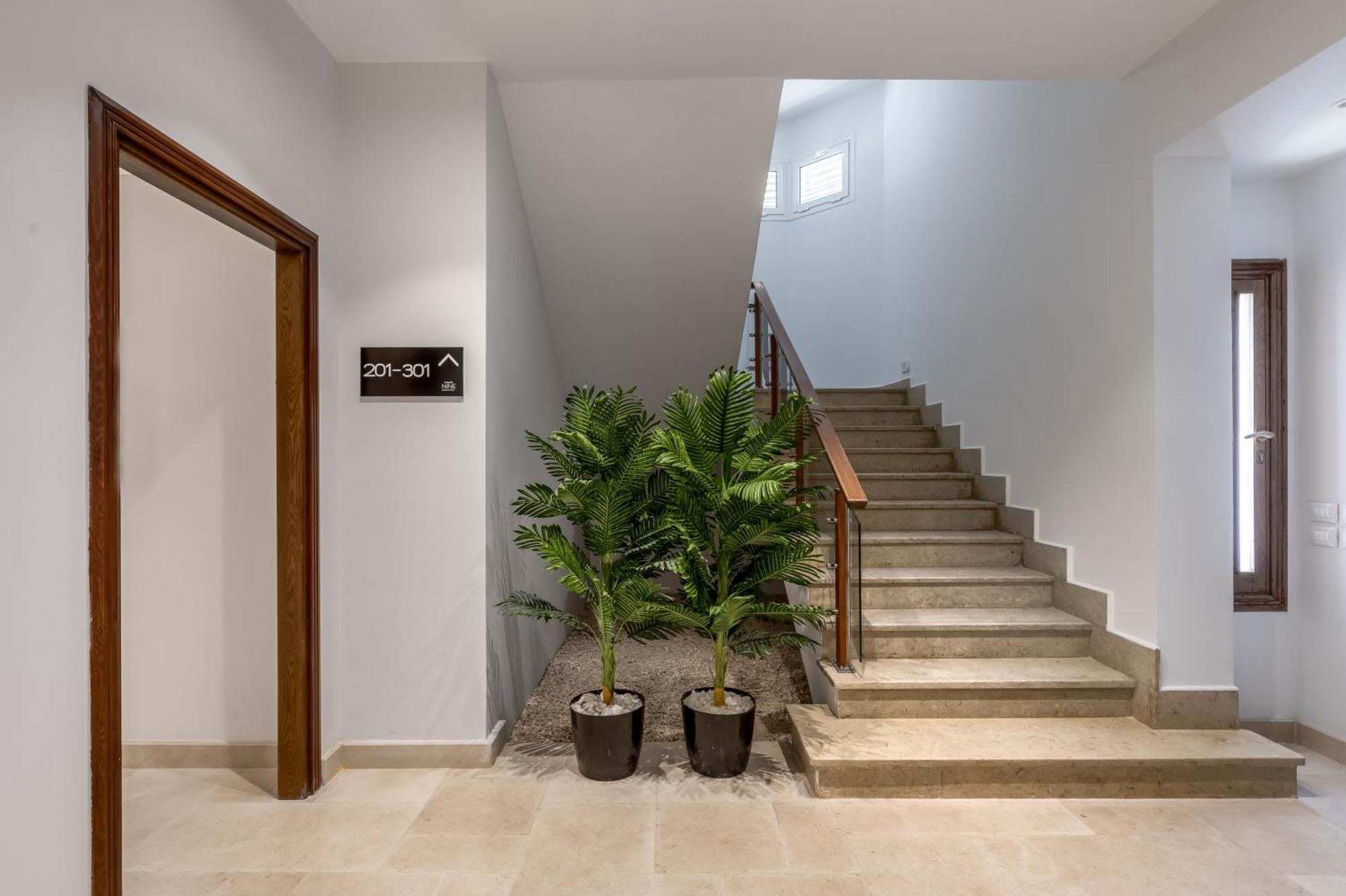 Livingville Nine Κάιρο Εξωτερικό φωτογραφία